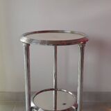 Pedestal table or art deco plant holder