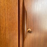 Enfilade scandinave Swiss Teak de 1965