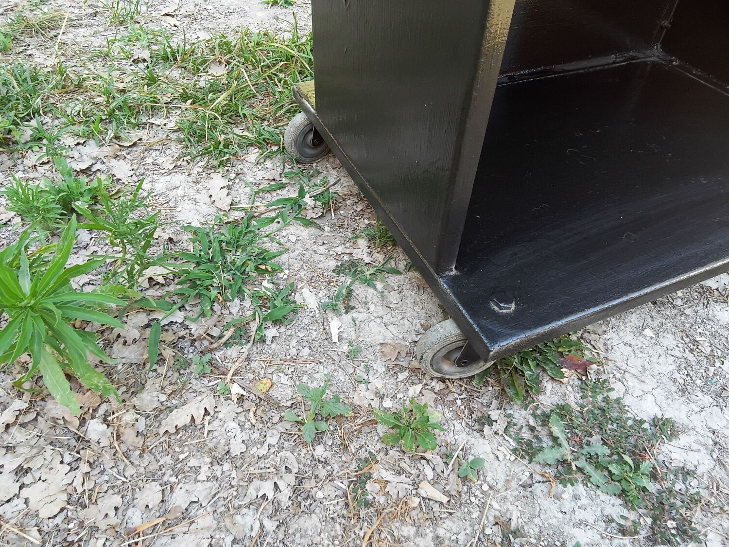 Industrial furniture