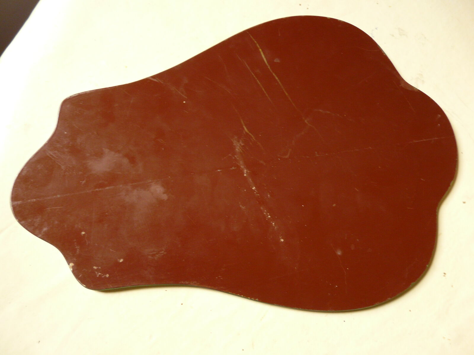 Years 50 beveled 36x24cm mirror