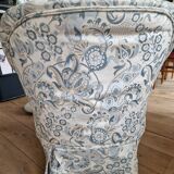 Fauteuil crapaud