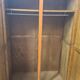 Fir wardrobe