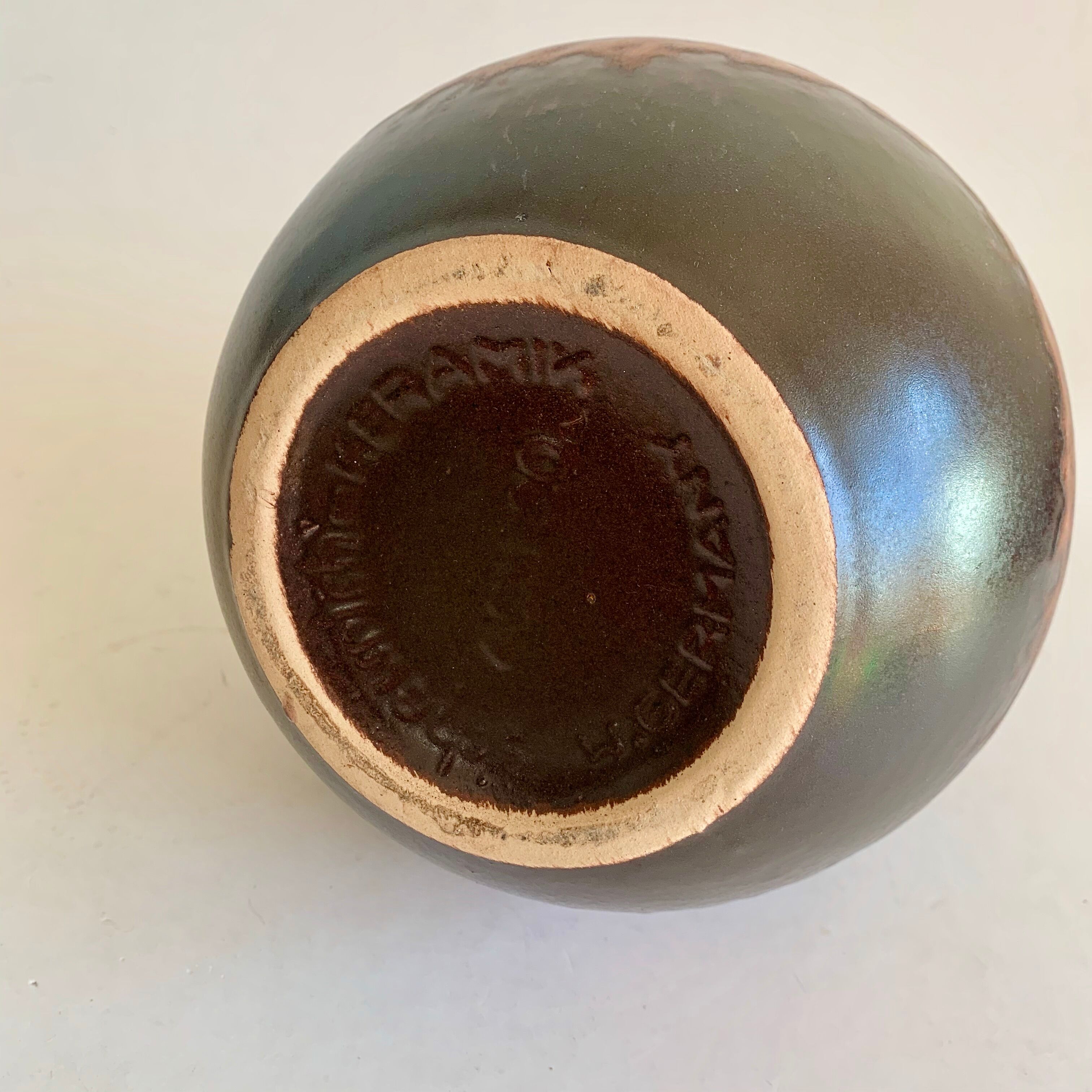 West Germany Vase, 1960s