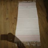 Vintage cloth with CJ monogram