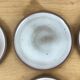 Set of 6 plates in stoneware J&N Pierlot Ratilly