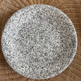 4 Castelforte dessert plates.