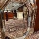 Antique Venetian mirror