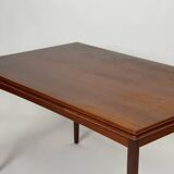 Scandinavian teak table from the 1960s.