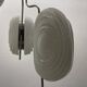 Architectural Murano Glass Chandelier