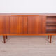 Mid century danish teak sideboard, 1960s