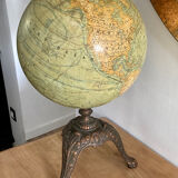 Earth globe