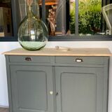 Restored Parisian buffet