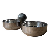 Art Deco style dish