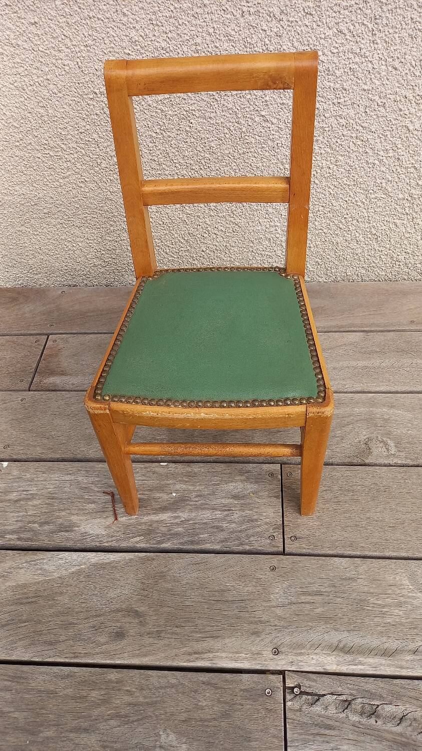 Children's chair