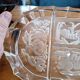 Serving dish 1930, Art Deco.