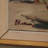 "Home" by M. Hossberg