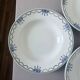 3 assiettes creuses vintage de St Amand 220645