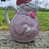 Mouse teapot