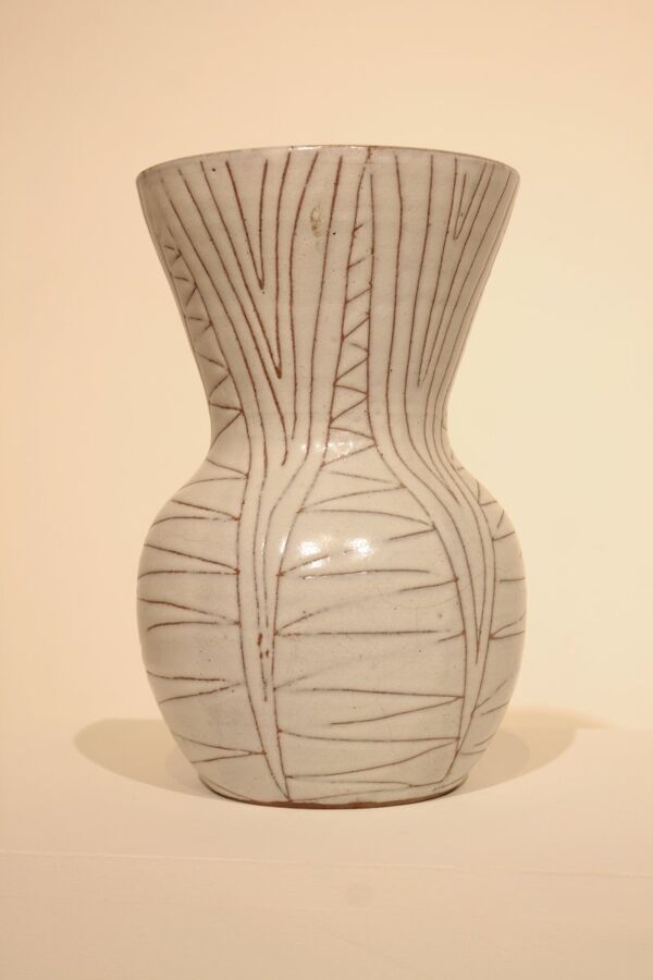 Important vase de Robert Picault - Vallauris, France