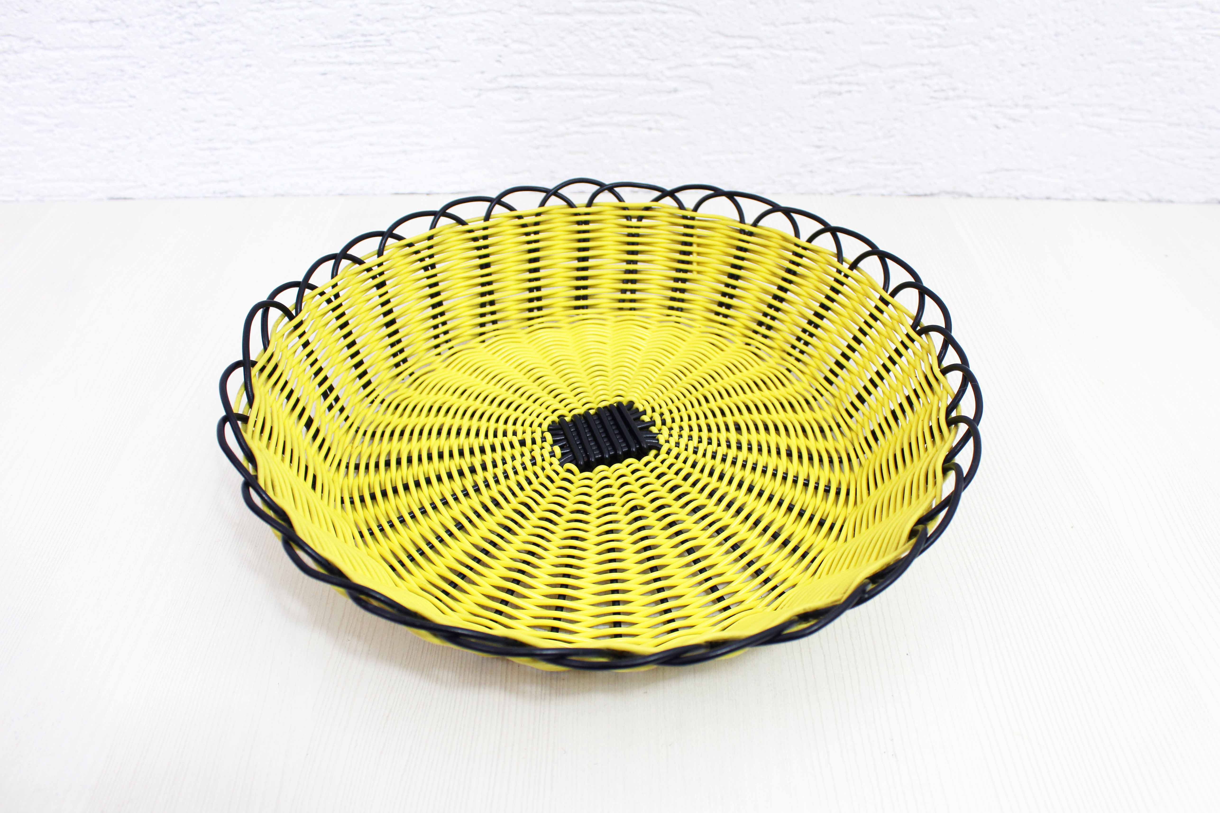 Vintage fruit basket