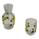 Handmade painting drink service