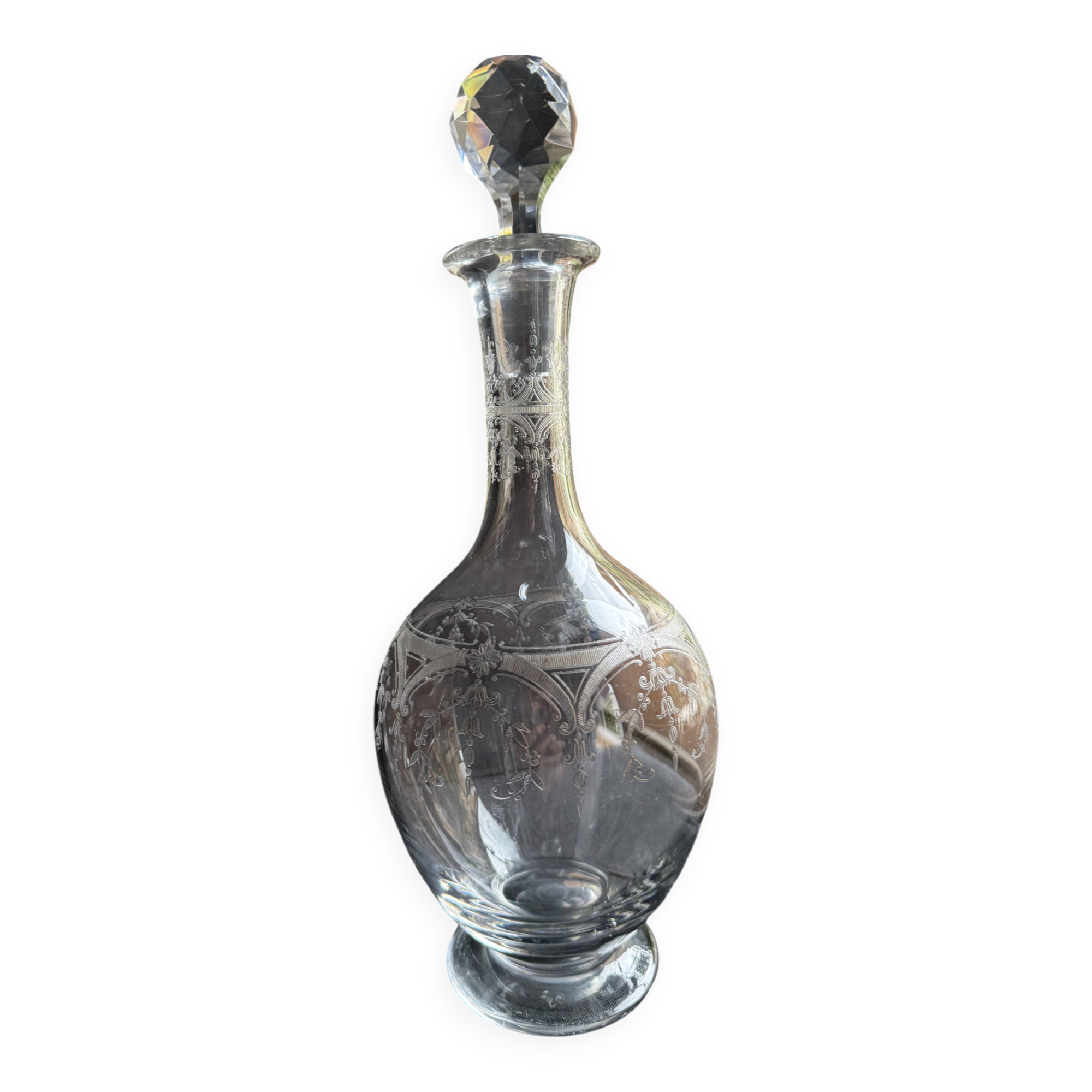 Carafe Saint Louis Manon