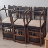 Henry II chairs