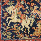 Handmade wool oriental rugs