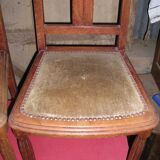 Pair of old chairs