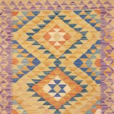 Afghan kilim 156 x 107 cm