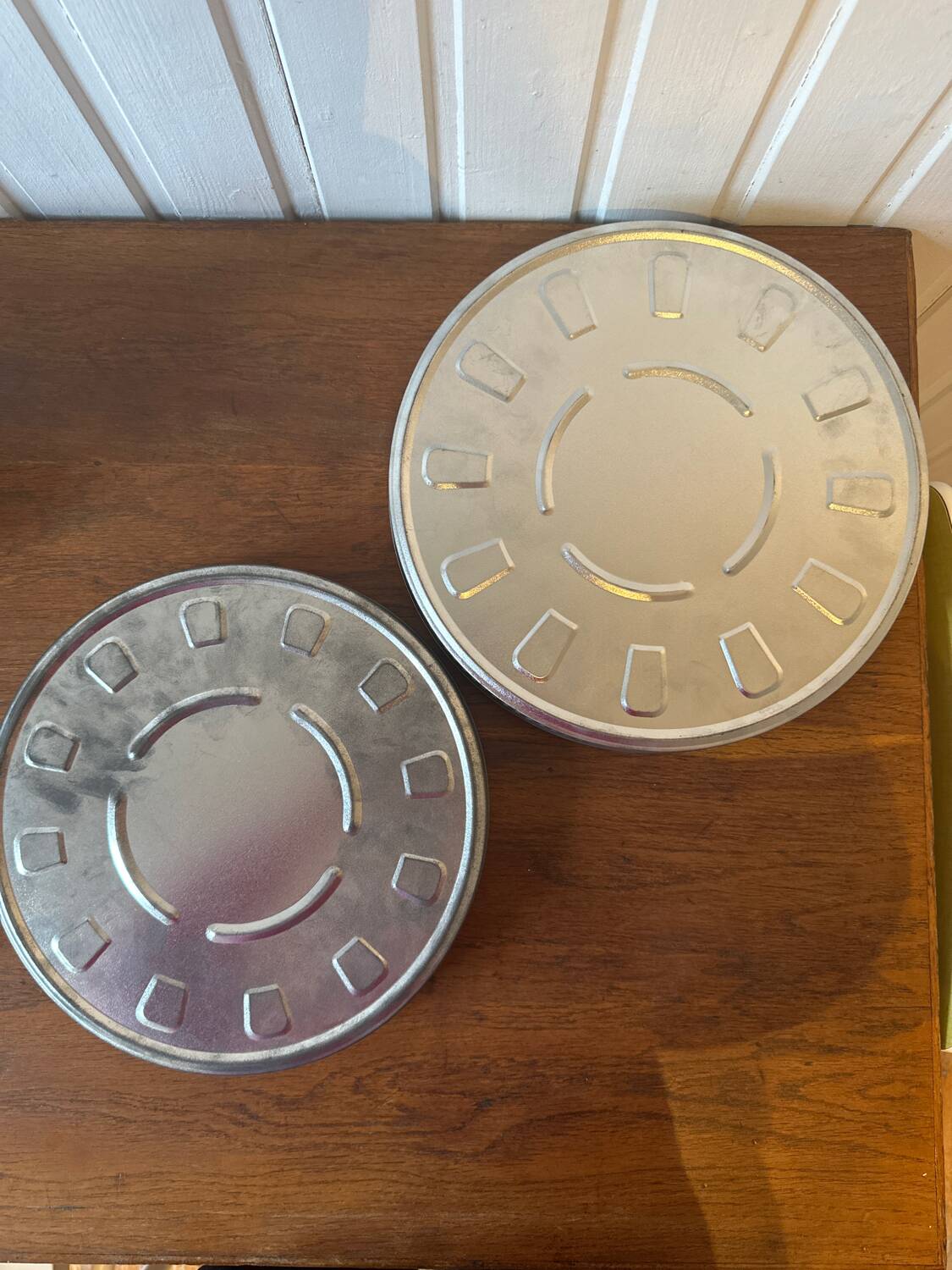 Cinema film reel box