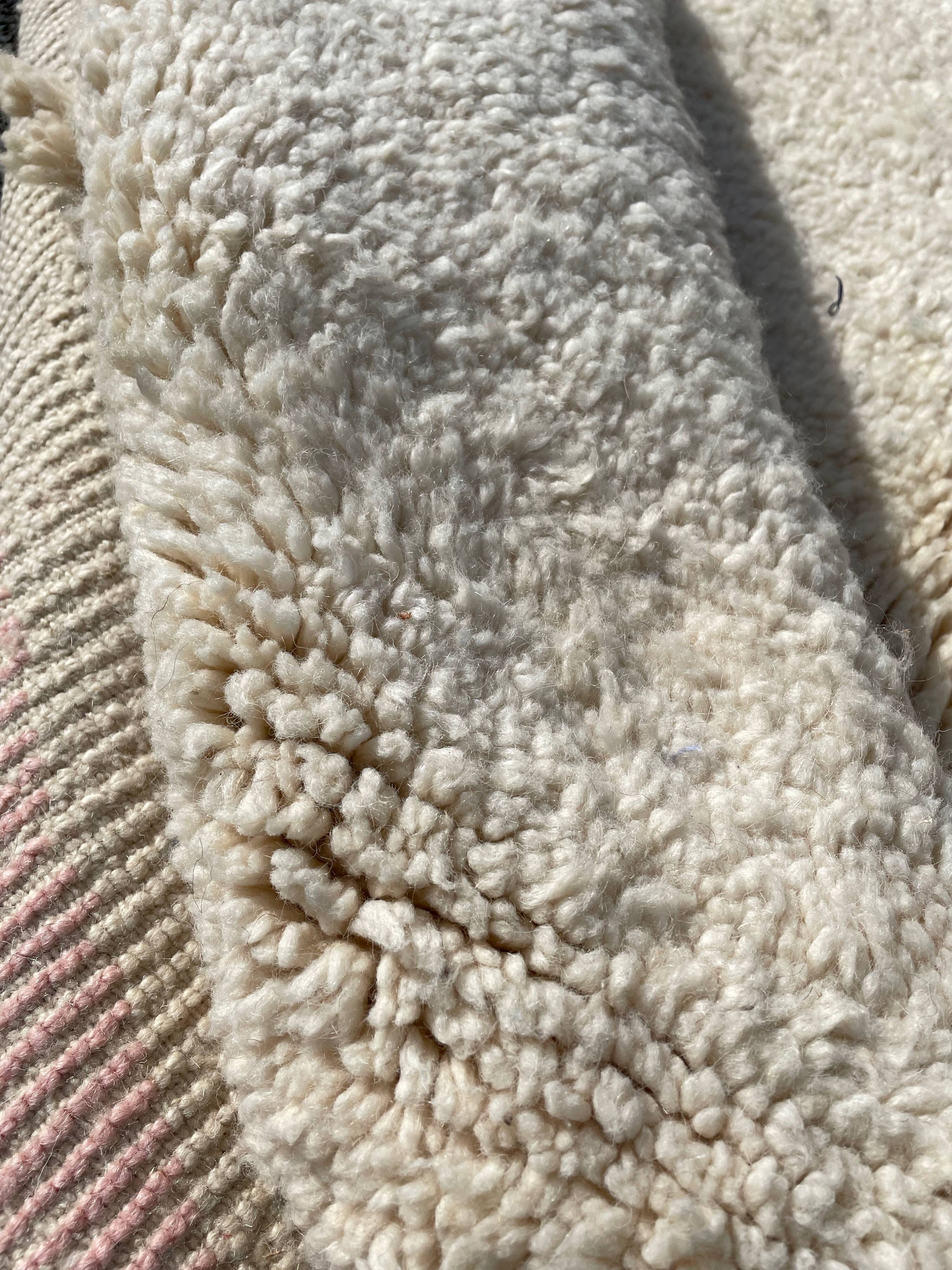 Tapis Berbere Marocain Beni Ouarain