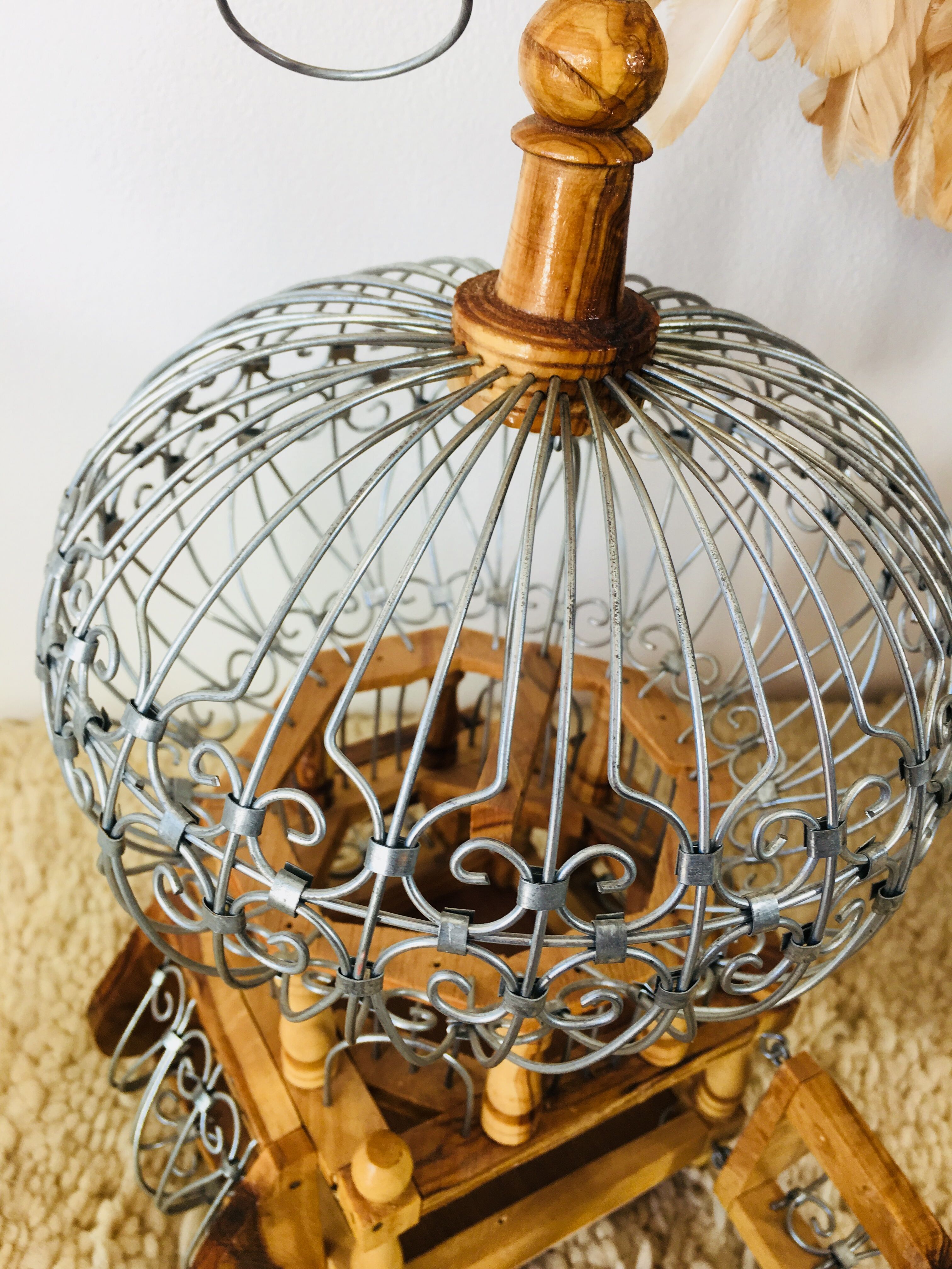 Bird cage