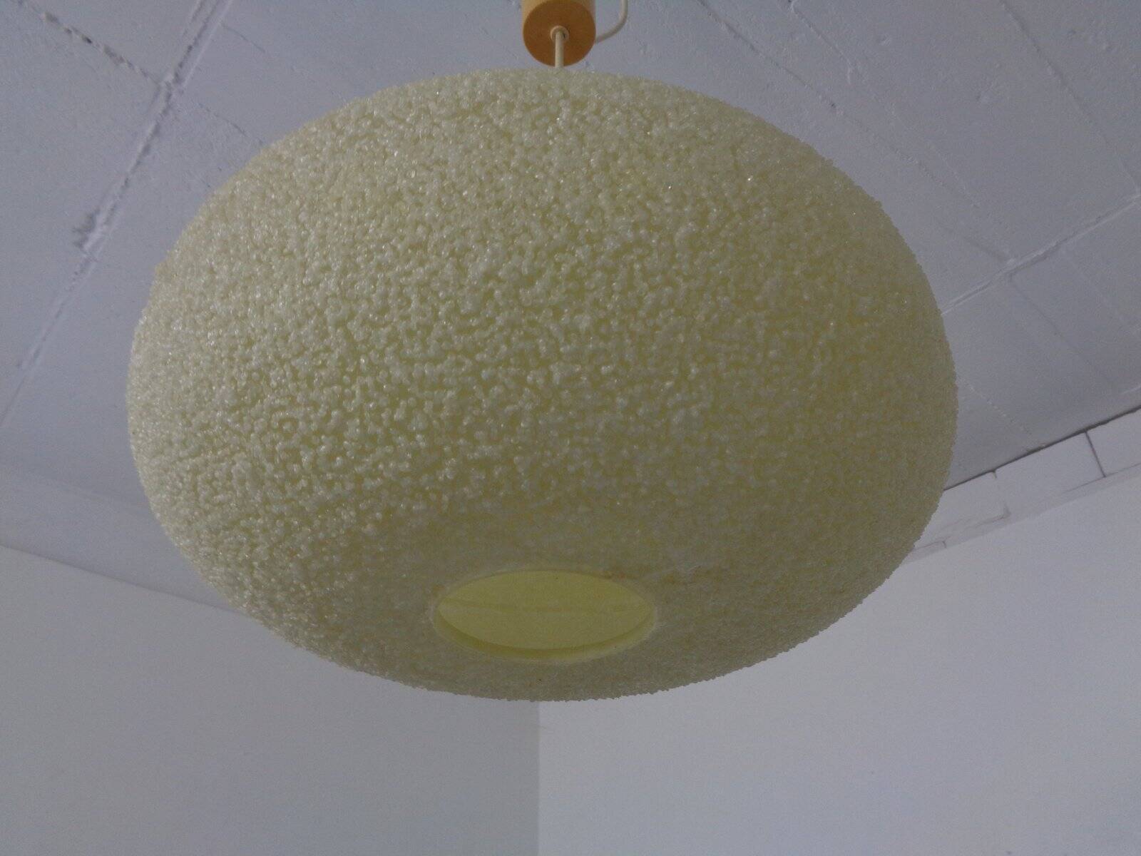 Pendant lamp by John & Sylvia Reid for Rotaflex, 1960s