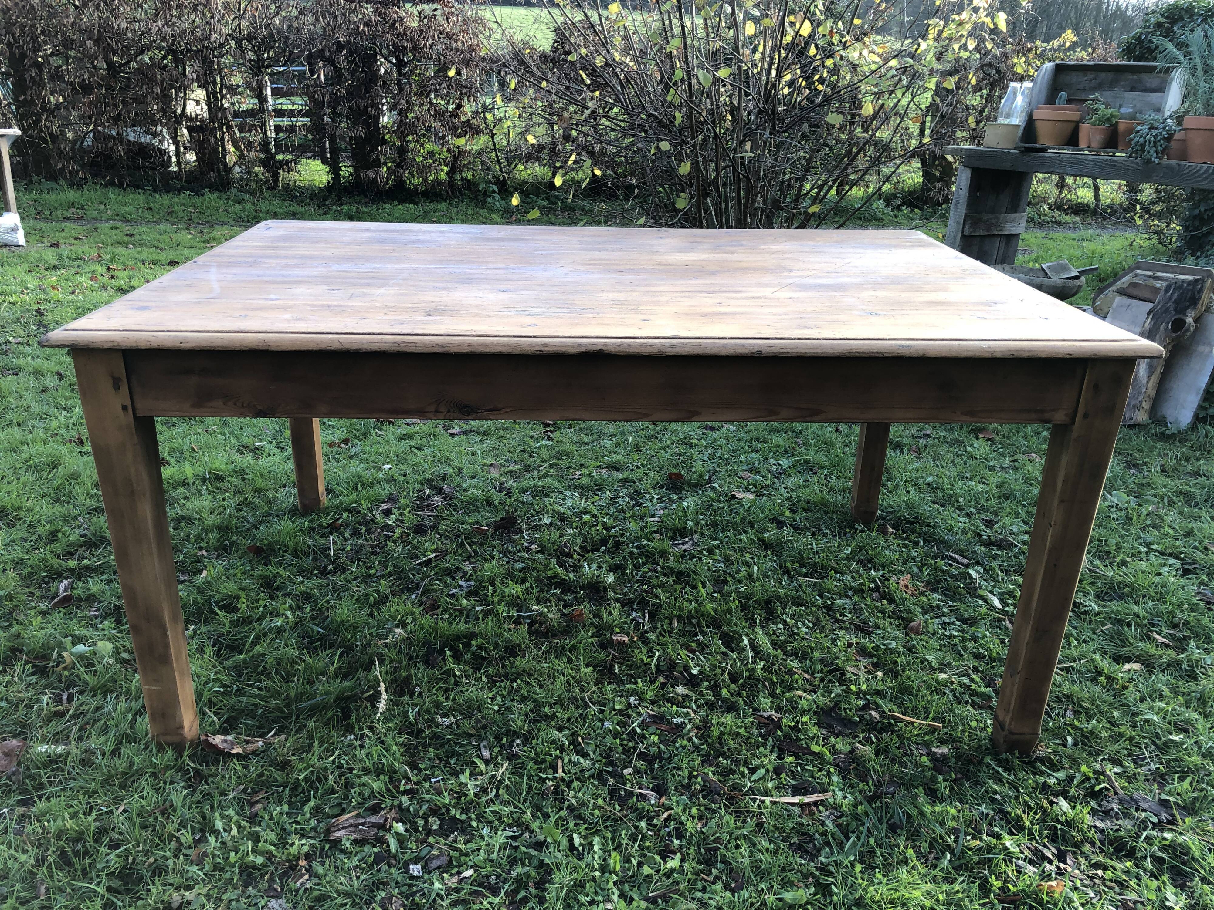 Small farm table 1940