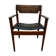 Fauteuil danois en palissandre de Grete Jalk