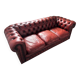 Chesterfield sofa