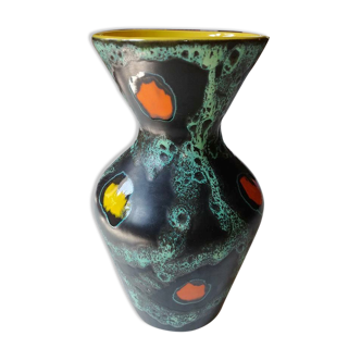 60s ceramic vase