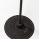 Authentique lampe industrielle sur pied industrielle par kap 1950