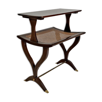 Vintage canine couch tip 50's