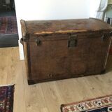 Old trunk