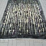 Tapis 195x140, Suède, années 1960