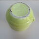 Set de 2 pichets faience onnaing barbotine art deco 1930
