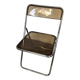 Plia style folding chair