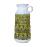 Large ceramic vase, German work from the 60s.