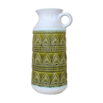 Large ceramic vase, German work from the 60s.