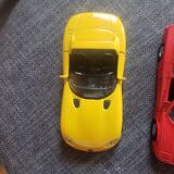 3 cars Maisto Shell