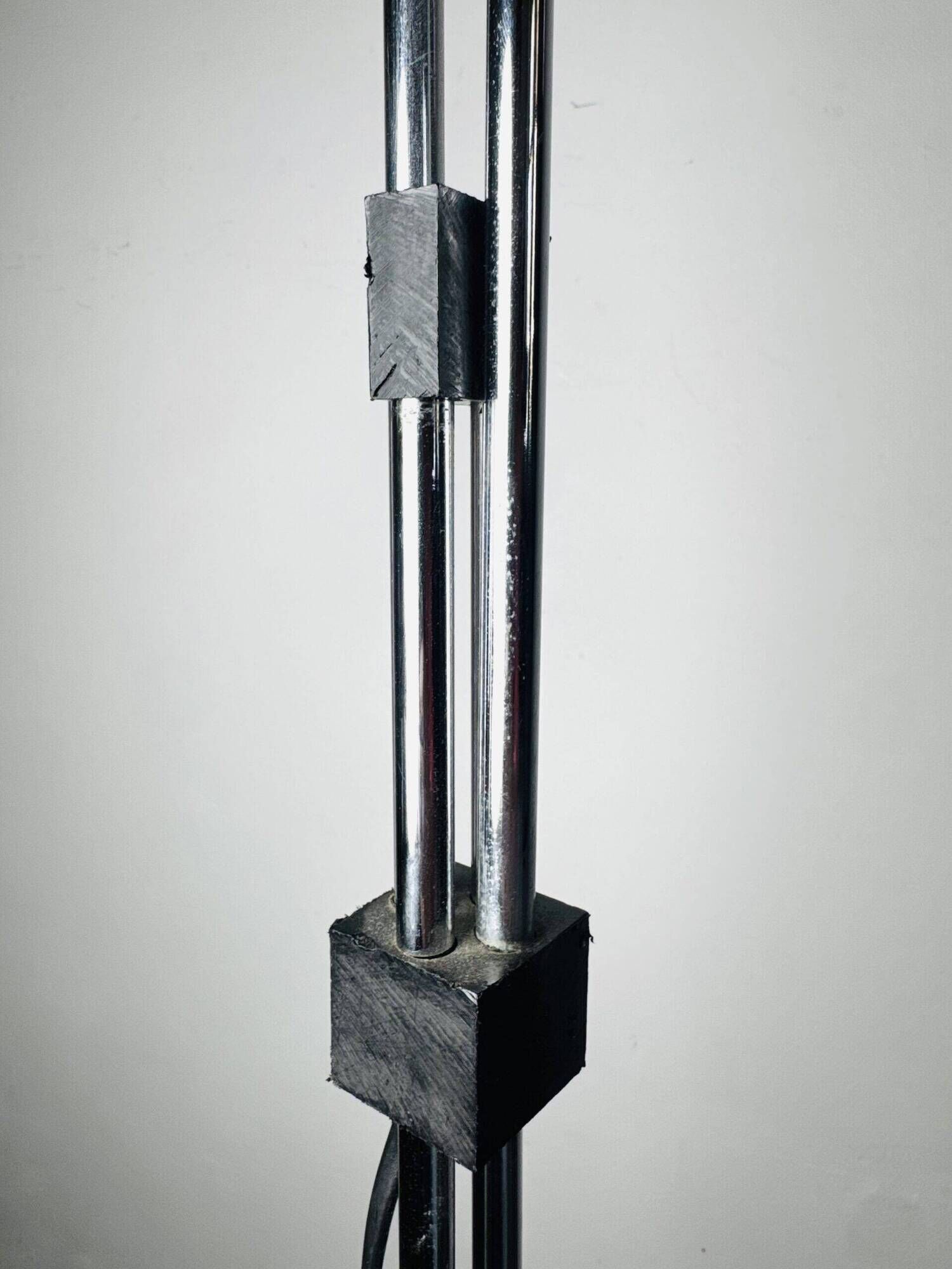 D2017 'Eclipse' Floor Lamp By Evert Jelles For Raak Amsterdam, The Netherlands 1960S