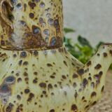 stoneware teapot from the 1960s