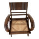 fauteuil en bois Chandernagor